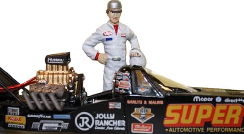 Atlantis H7152 1/25 Scale Swamp Rat XXX Dragster Plastic Model Car Kit - Assembly Required, undefined