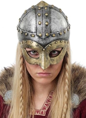 Battle Viking Adult Helmet