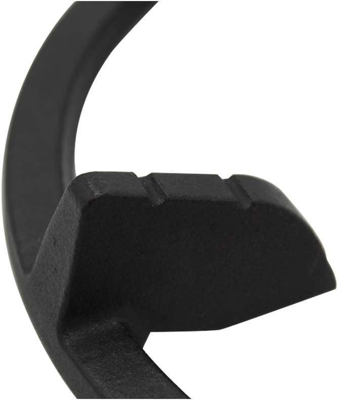 Cast Iron Wok Ring Support for Samsung, Whirlpool Gas Stove
