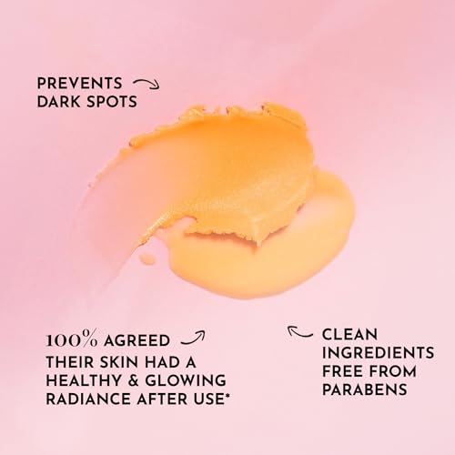 Glow Recipe Papaya Enzyme Cleansing Balm, Korean Double Cleanse First Cleanser, Makeup Remover + Cleansing Oil Balm, Gentle Exfoliating Face Cleanser
