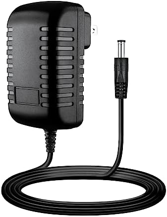 5V 2A AC/DC Adapter Compatible with Arcade1up 8121 LS3062020 8261 8296 8295 Ms Pac-Man Counter-Cade CounterCade Console Table Top Game Machine