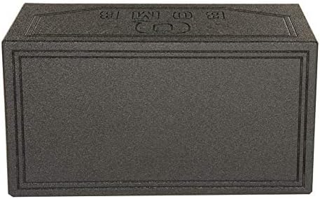 Q-POWER QBOMB15VL Single 15" Vented Ported Subwoofer Sub Box Enclosure (2 Pack)