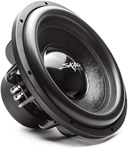 Skar Audio EVL-15 D2 15" 2500 Watt Max Power Dual 2 Ohm Car Subwoofer