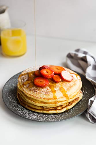 The Maple Dude - Pure Maple Syrup - (Large, 32oz - Quart) | Natural | Made in Wisconsin | Great for Pancakes/Waffles