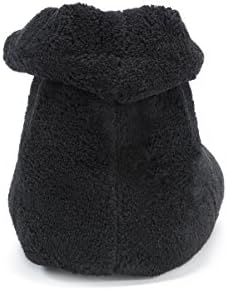 MUK LUKS Women's Terry Cuff Slipper Booties