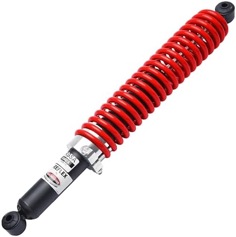 Roadmaster RSSA Reflex Steering Stabilizer Compatible with Cutaway & Class A Motorhomes | Requires RBK Mounting Kit (Sold Separately) for