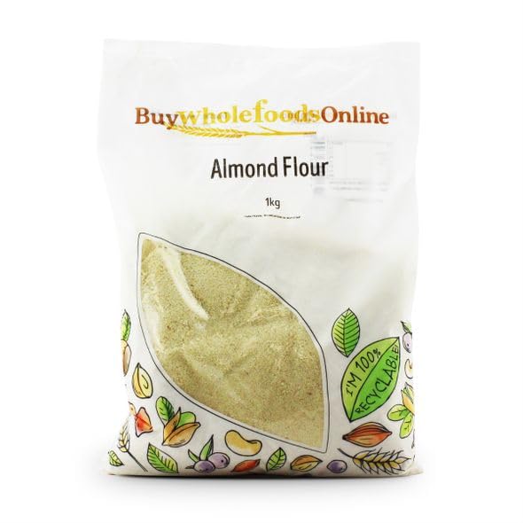 Buy Whole Foods Almond Flour (1kg)