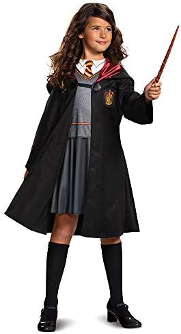 Disguise Hermione Granger Light Up Wand, Official Hogwarts Wizarding World Harry Potter Costume Accessory Wand with Illuminating Tip