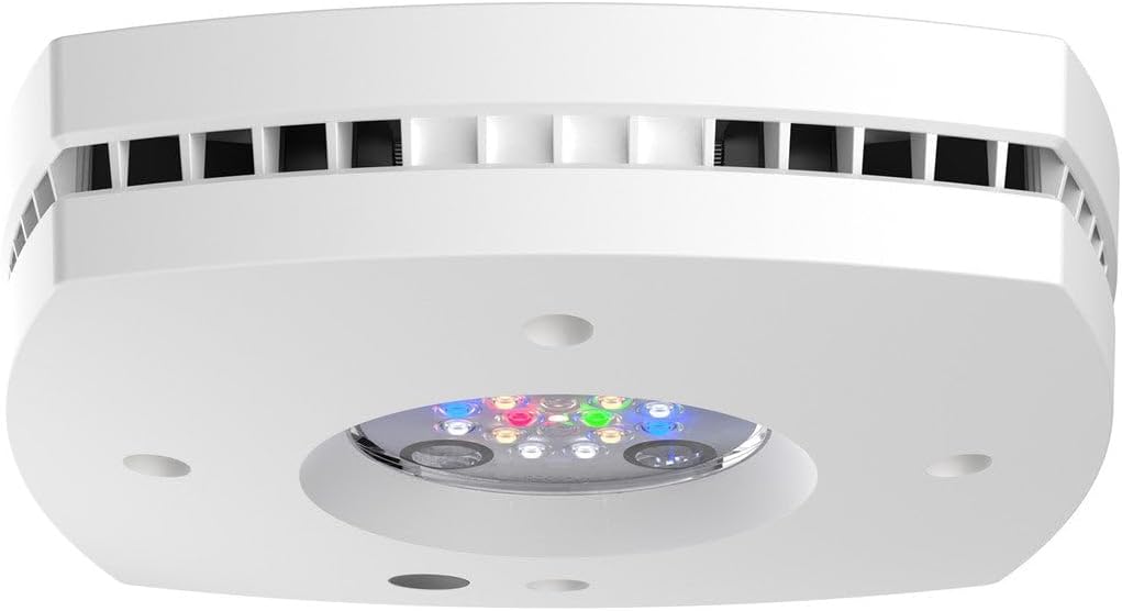 AquaIllumination AI Prime 16 Freshwater LED Aquarium Light – Smart App Controlled Planted Tank Lighting with Custom Spectrum