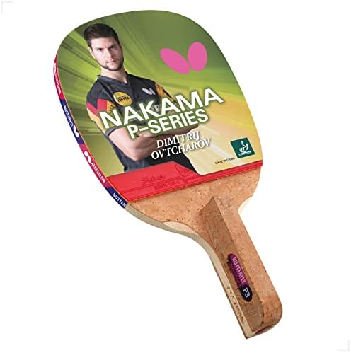 ButterflyJapanese Penhold Ping Pong Paddle | Japanese