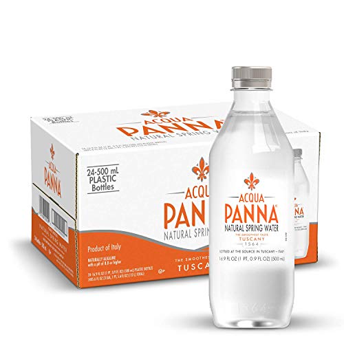 Acqua Panna Natural Spring Water, 25.3 fl oz