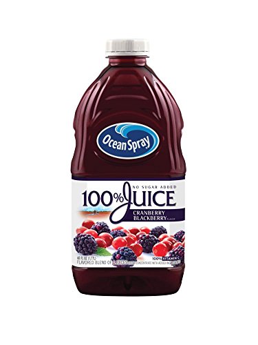 Ocean Spray 100% Apple Juice, 60 Fl Oz (Pack of 8)