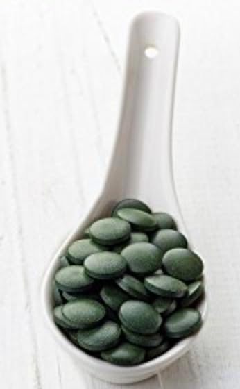 Perfect Supplements – Perfect Spirulina – 120 Vegetable Capsules – Organic Spirulina Supplement - Whole Food Micro Algae - Immune System Support