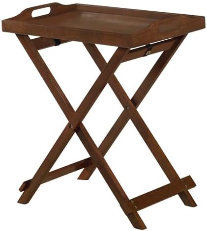 Convenience Concepts Designs2Go Tray Table, White