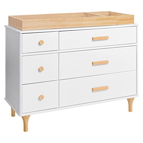 Babyletto Universal Wide Removable Changing Tray (M0619) in Natural