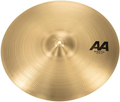 Sabian 20-Inch AA Medium Ride Cymbal