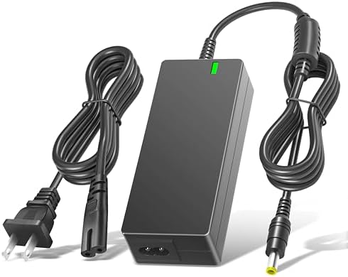 12V Adapter Only Compatible with Arcade1Up Power Cord 12-Volt Game Machine | Compatible with Arcade 1up 12V Riser Cocktail Table Gaming Machine