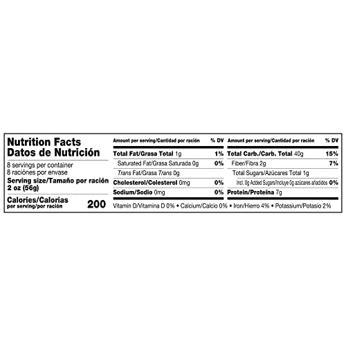 Mantova Organic Italian Farfalle Bowtie Pasta, 1 lb (Pack of 4), made of Organic durum wheat semolina.