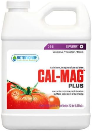 Hydro Crunch Botanicare 1 Gallon Cal-Mag Plus