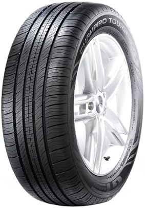GT Radial Champiro Touring AS AS all_ Season Radial Tire-215/70R15 98H | Passenger Touring All Season Traction 98H Rated Standard Load Radial Construction Black Sidewall Tire