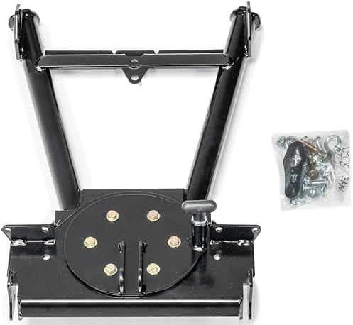 WARN ProVantage II ATV Front Mount Pushtube