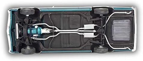 Revell 1966 Chevy Impala SS Plastic Car Model Building Kit - 1:25 Scale