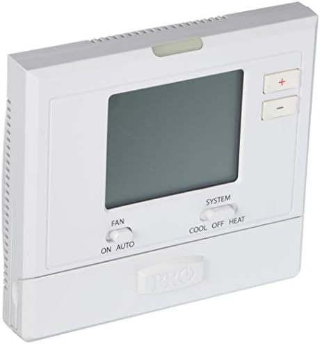 PRO1 IAQ T701 Non-Programmable Electronic Thermostat 4.7"W x 4.4"H x 1.1"D