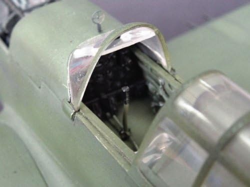 Trumpeter 1/32 P40B Warhawk Aircraft (Tomahawk MkIIa)