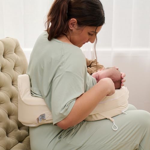 My Brest Friend Super Deluxe Nursing Pillow - Platinum