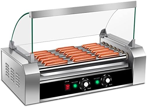 Giantex Hot Dog Roller Machine