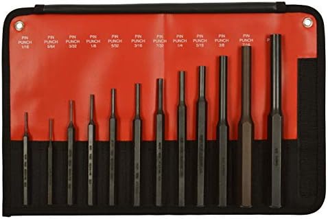 Mayhew Tools 62078-MAI 045256620787, multi, one size, 12-Piece