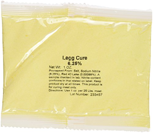 A.C. Legg INC Peppered Jerky Seasoning