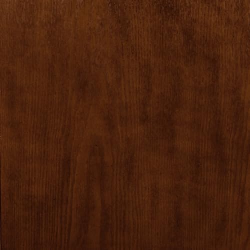 Leick Home Mission Corner Bookcase, 36", Mission Oak | Adjustable Shelves, Freestanding, Traditional, Wood, Furniture, 82263