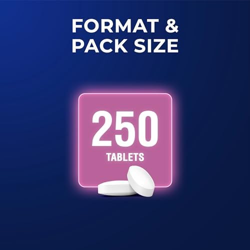 Ostelin Vitamin D Plus Calcium x 250 Tablets