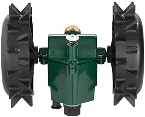 Orbit 2 Pack Traveling Sprinkler Motor Assembly w/Wheels for The Traveling Sprinkler Tra.