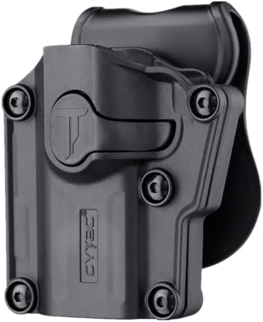 Universal OWB Holster for Most Compact/Full Size Pistols