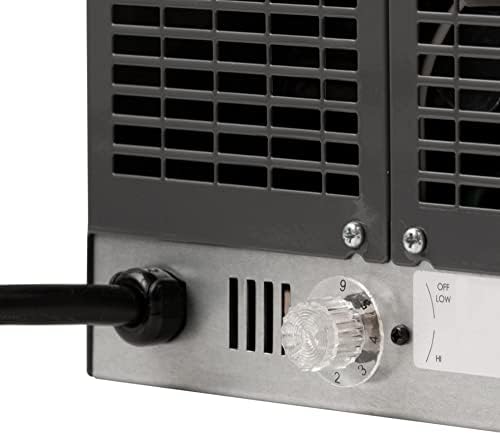 Cadet Electric Heater 240V Garage Workshop Thermostat