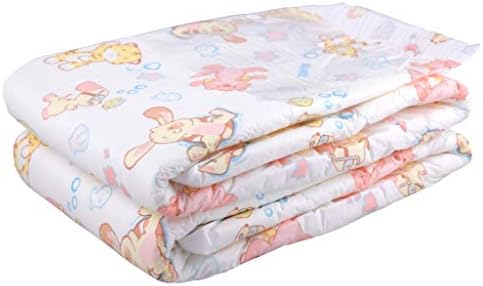 Rearz - Lil' Squirts Splash - Adult Printed Diapers (16 Pack) (Large)