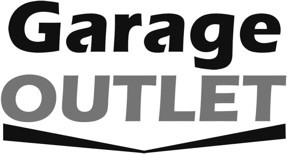 GarageOutlet 1/2 hp Gear and Sprocket Direct Replacement Garage Door Parts for Liftmaster Chamberlain (41a5021-1h-315 41a5434 41C4220A) Door