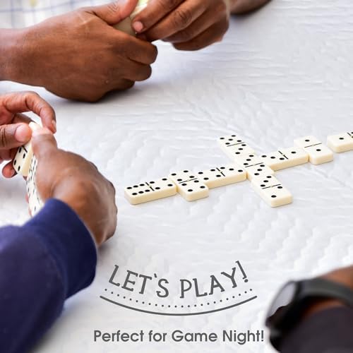 34" Square Card Table Cover