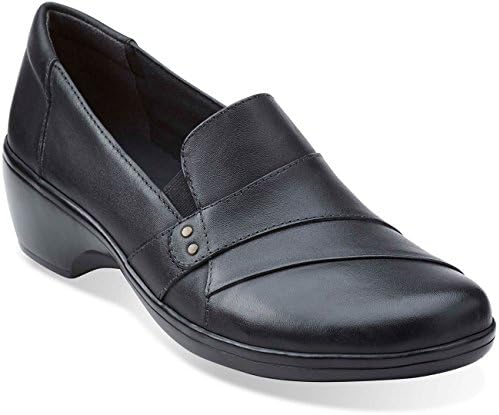 Clarks Womens May MarigoldSlip-On Loafer