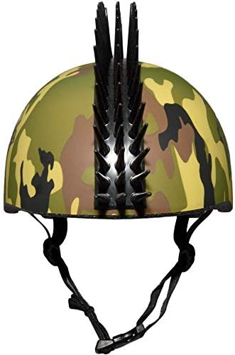 Raskullz Mohawk Helmet