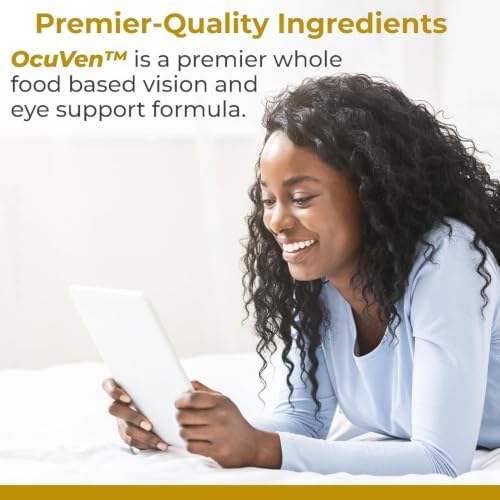 Premier Research Labs OcuVen - Lutein and Zeaxanthin Supplement, Eye Health Vitamins for Adults & Seniors, Vision Supplements, Macular Health