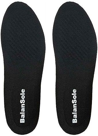 1 Inch Leg Length Discrepancy Full Length Insoles Lifts for Uneven HIPS (2 Lefts Large)