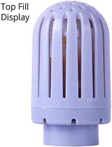 Air Innovations HUMIDIF Humidifier Demineralization Filters-Plastic-Set of 2, Silver