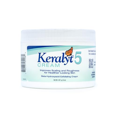 5 Anti-Dandruff Shampoo - Max Strength 5% Salicylic Acid Scalp Build-Up Clearing - Promotes Relief from Dandruff, Psoriasis, Seborrheic Dermatitis, Dryness, and Itchiness, 177 milliliters