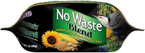 F.M. Brown's BirdLover's Blend, 7-Pound, No Waste blend