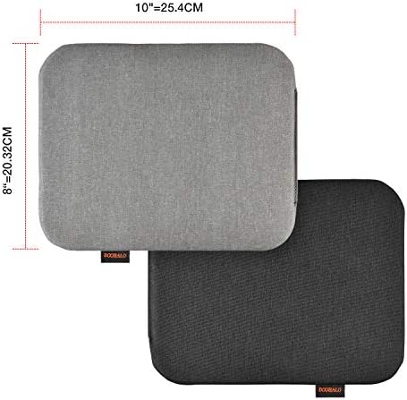 DOOHALO Heat Press Mat for Cricut Easy Press Craft Iron-on Mat for Power Heat Press Machine for Craft Vinyl Ironing Insulation Transfer T Shirts and