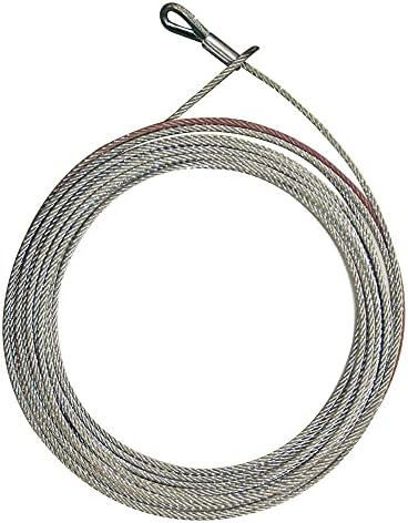 Extreme Max 5600.3009 Bear Claw Replacement Cable
