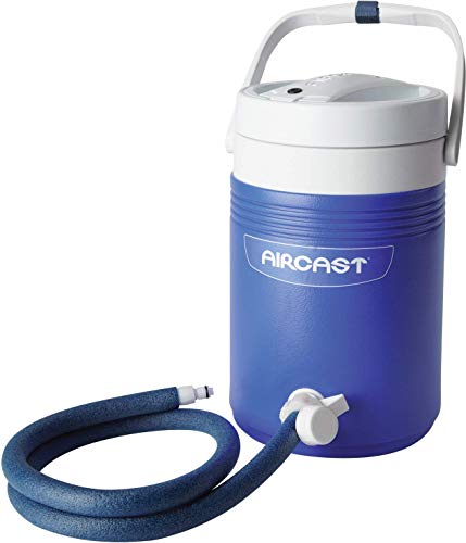 Aircast Cryo Cuff Compression System, Cooler and Tube Assembly Only